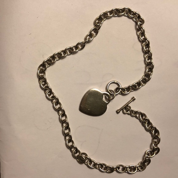 Tiffany Necklace - Picture 1 of 3